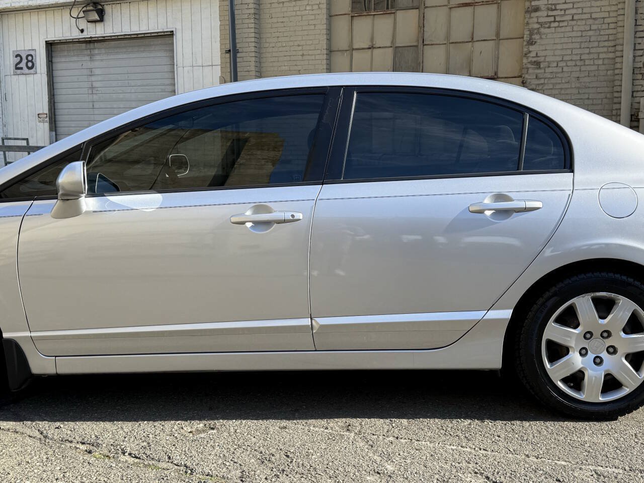 Used 2010 Honda Civic LX image 16