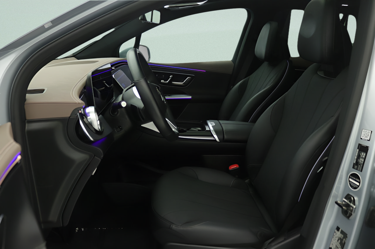 Certified 2023 Mercedes-Benz EQE 350+ SUV image 30