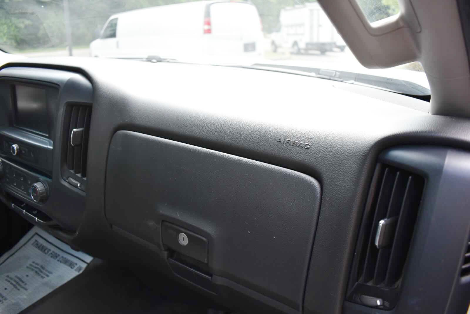 Used 2018 Chevrolet Silverado 3500 W/T w/ WT Convenience Package RWD image 80