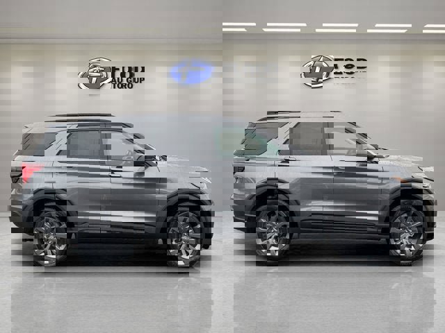 New 2026 Ford Explorer Active w/ Active Comfort Package image 4