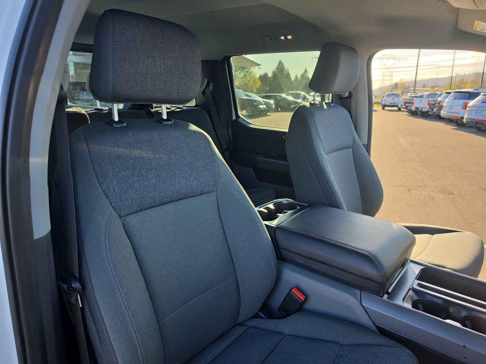 Used 2024 Ford F150 XLT w/ Equipment Group 302A MID image 21