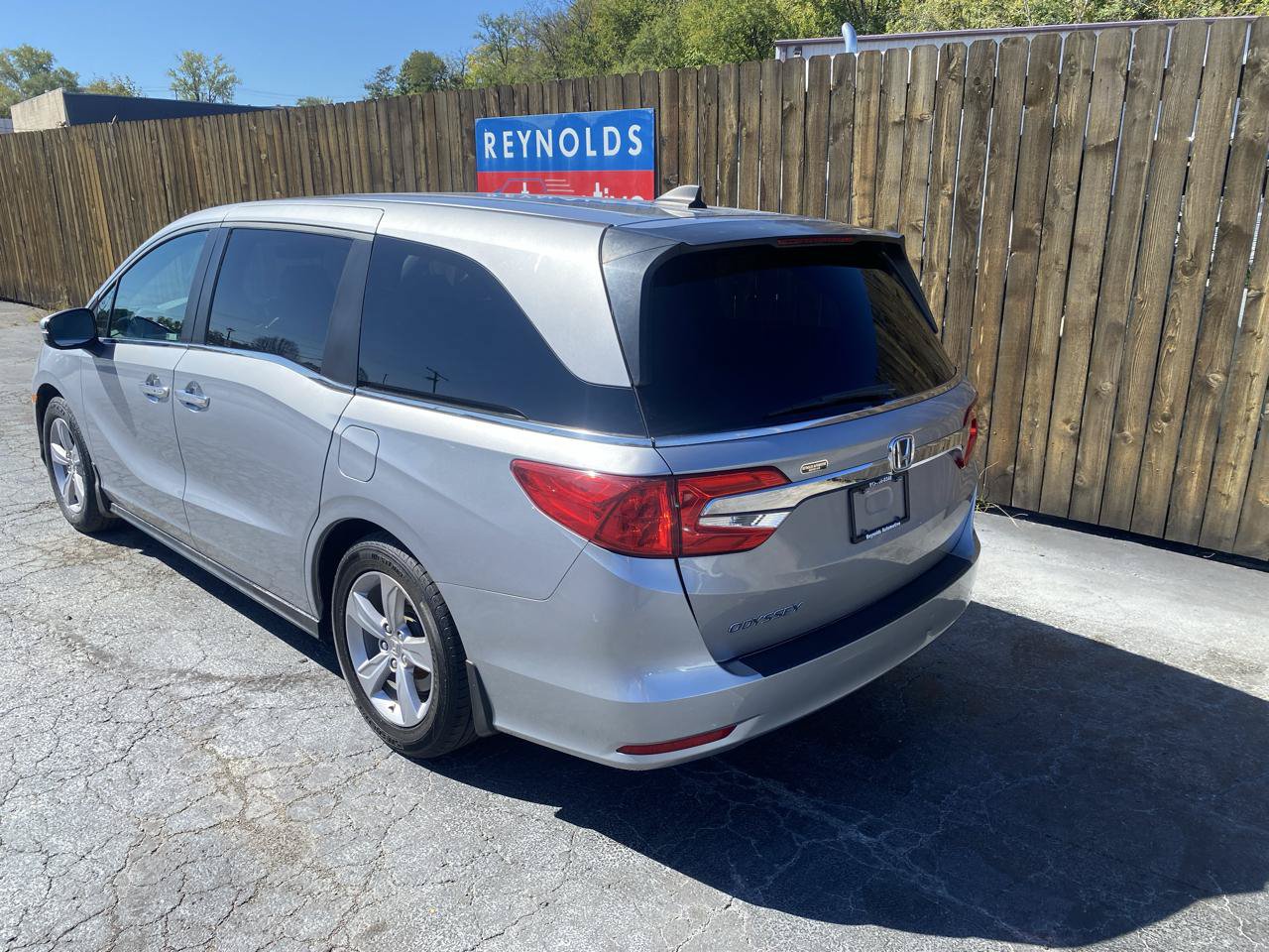 Used 2018 Honda Odyssey EX-L image 7