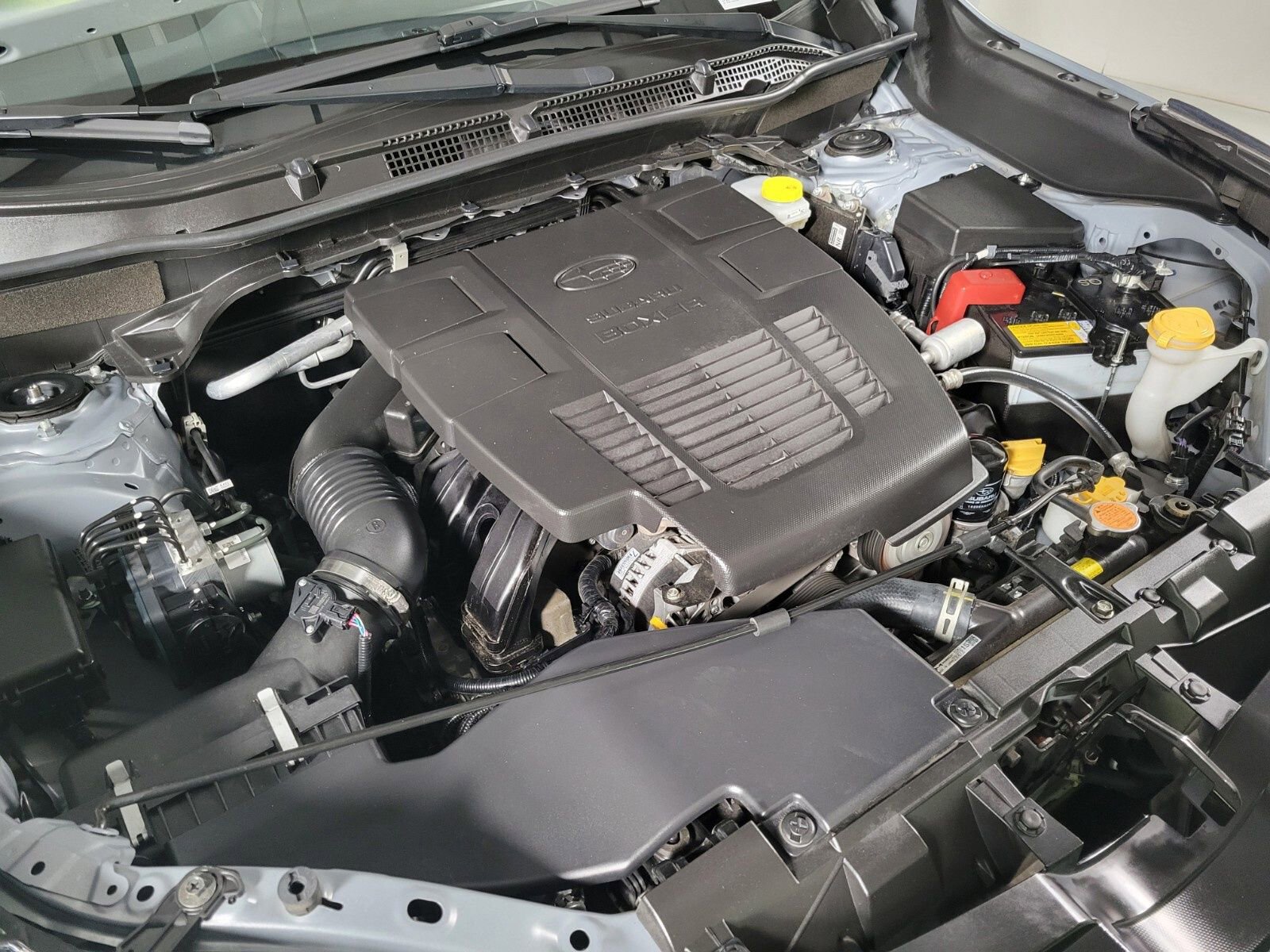 Certified 2023 Subaru Forester Wilderness image 9