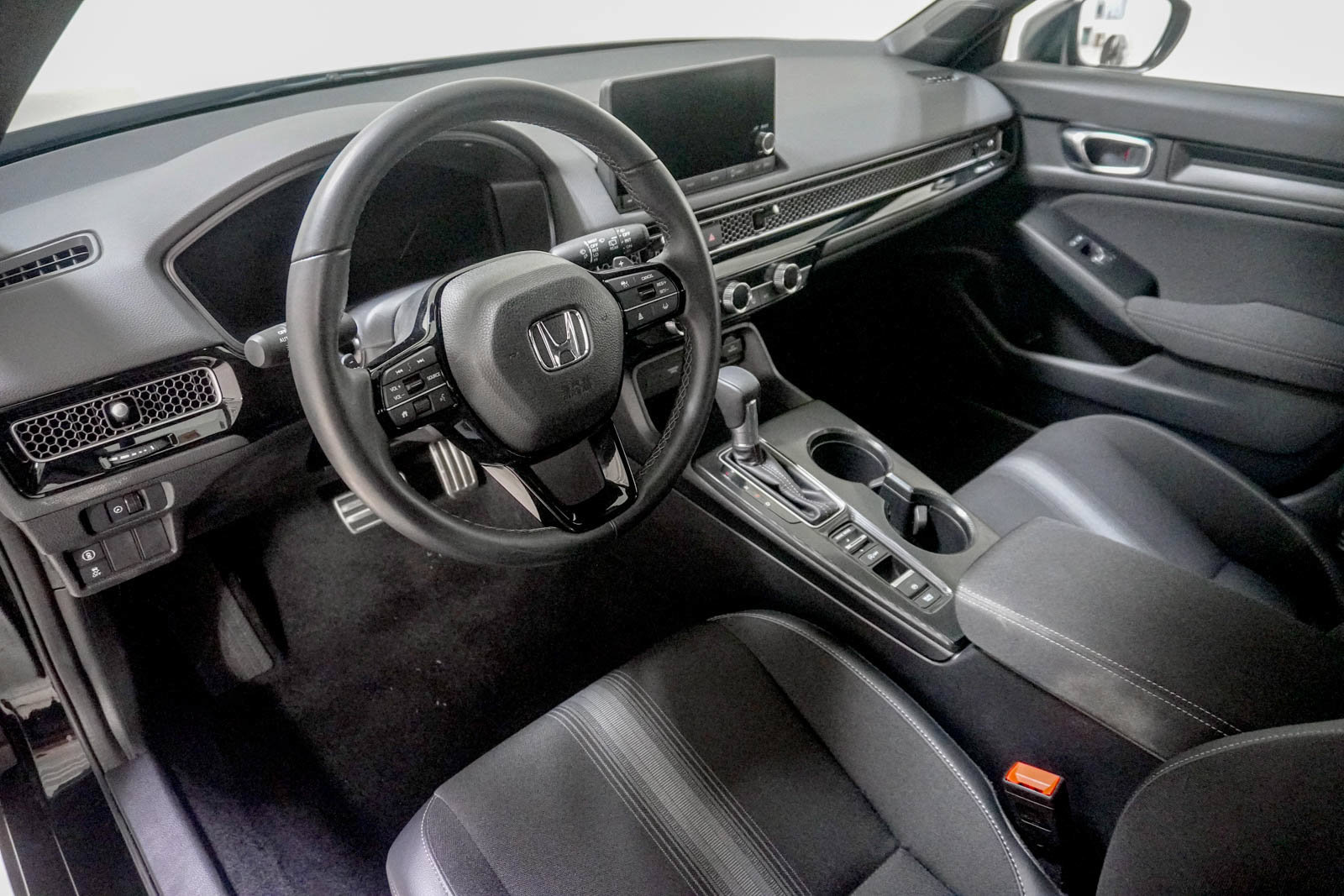 Certified 2024 Honda Civic Sport image 21