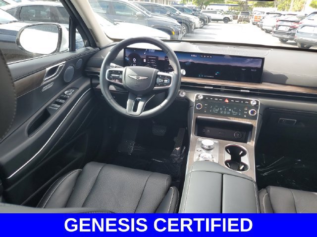 Used 2025 Genesis GV80 3.5T Advanced AWD/4WD image 23