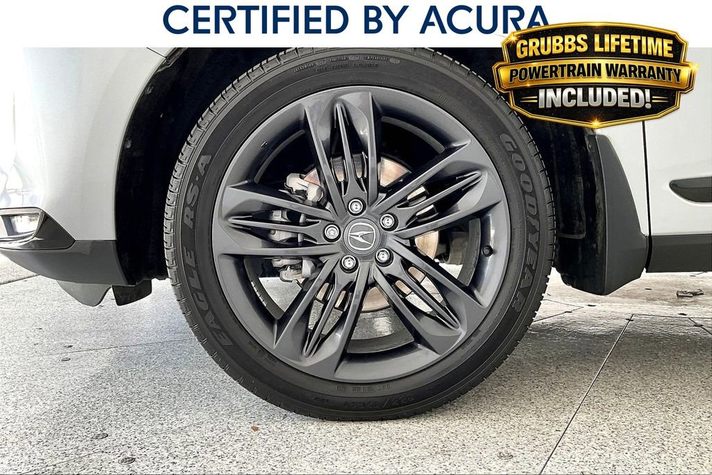 Certified 2024 Acura RDX A-Spec AWD/4WD image 11