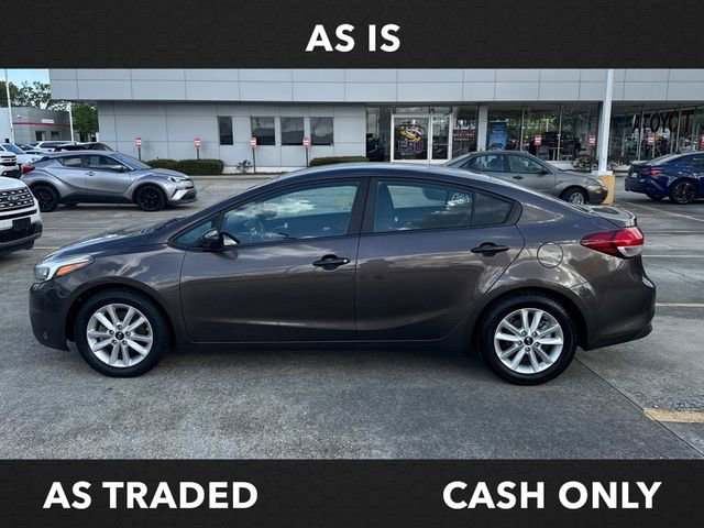 Used 2017 Kia Forte LX w/ LX Popular Package image 5