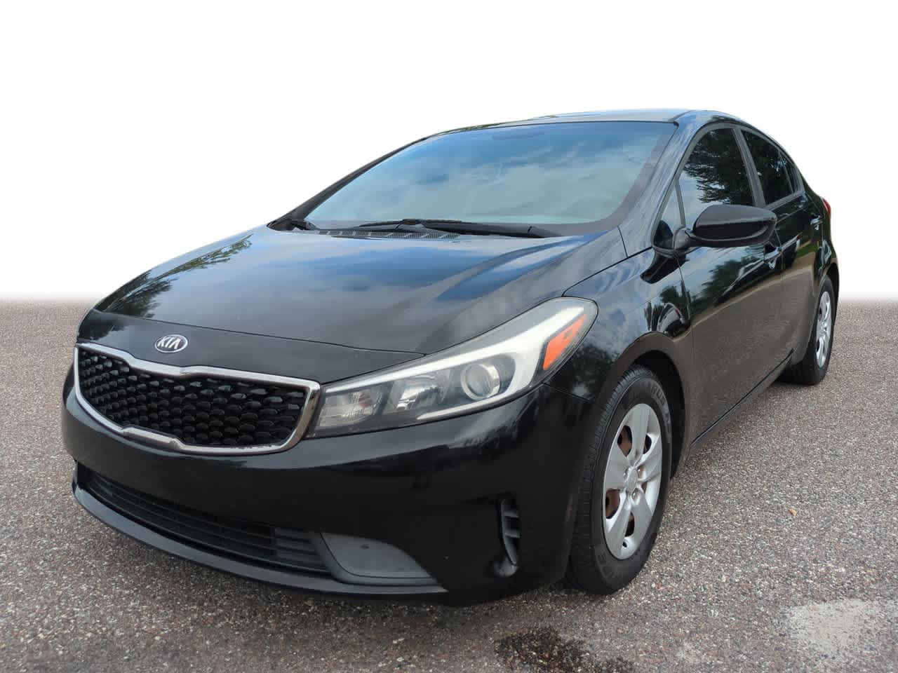 Used 2017 Kia Forte LX w/ LX Popular Package