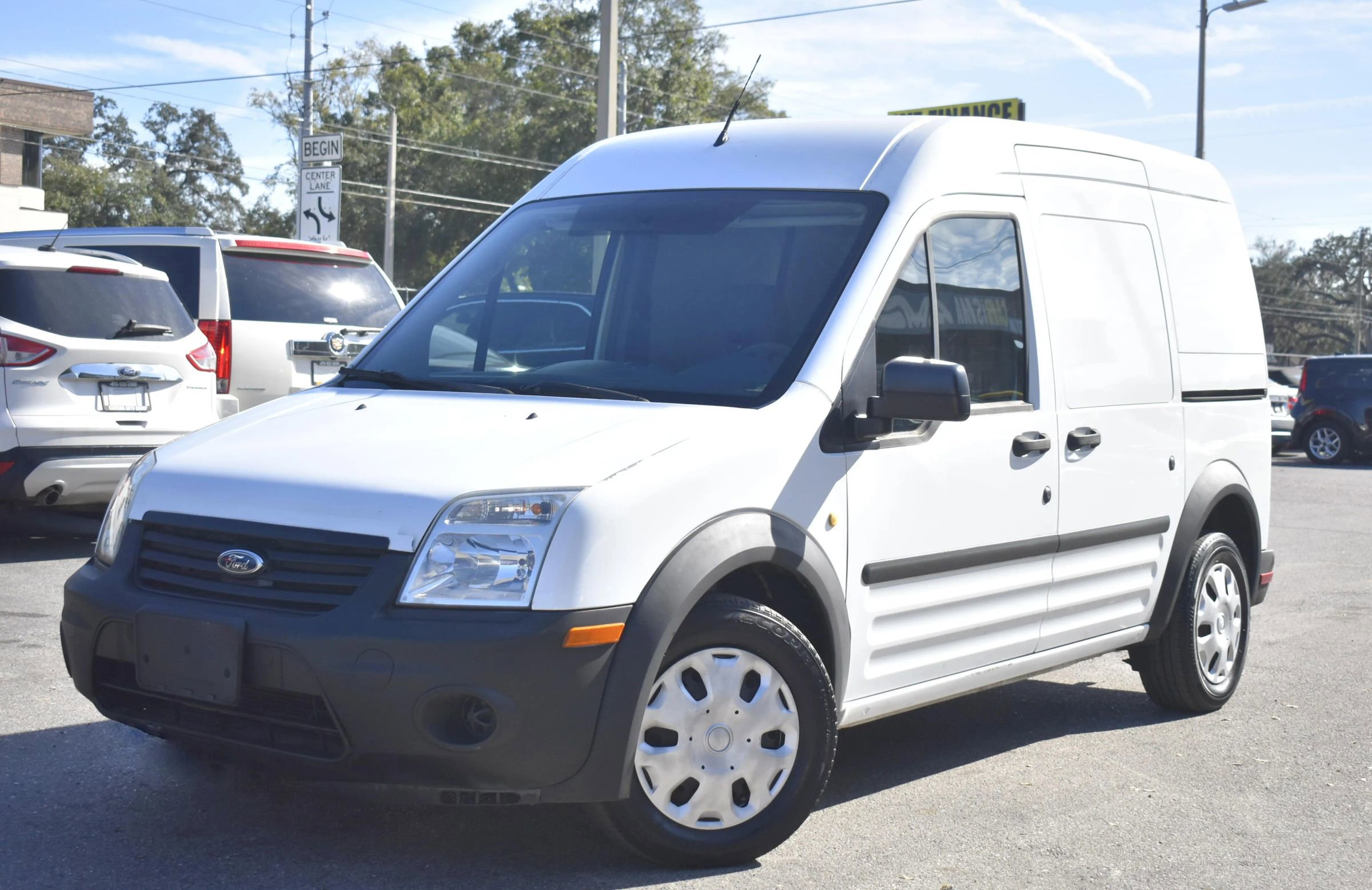 Used 2013 Ford Transit Connect XL image 3