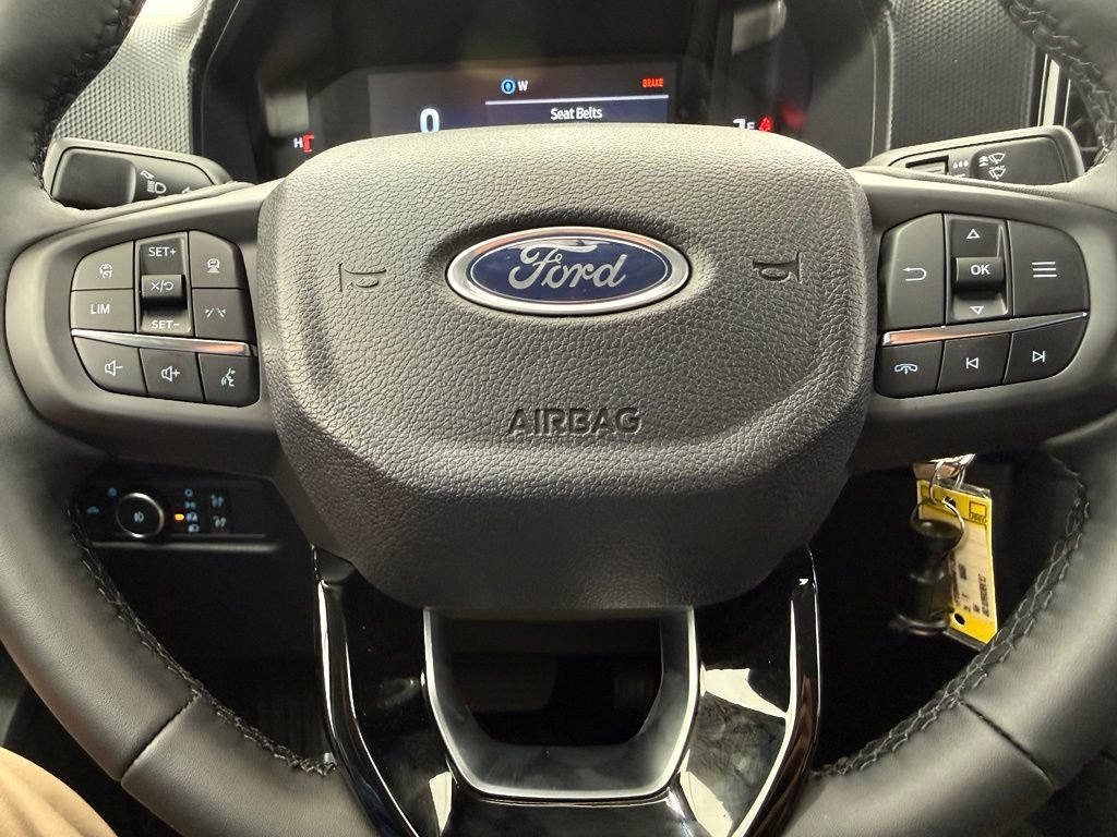 New 2026 Ford Ranger XLT AWD/4WD image 43