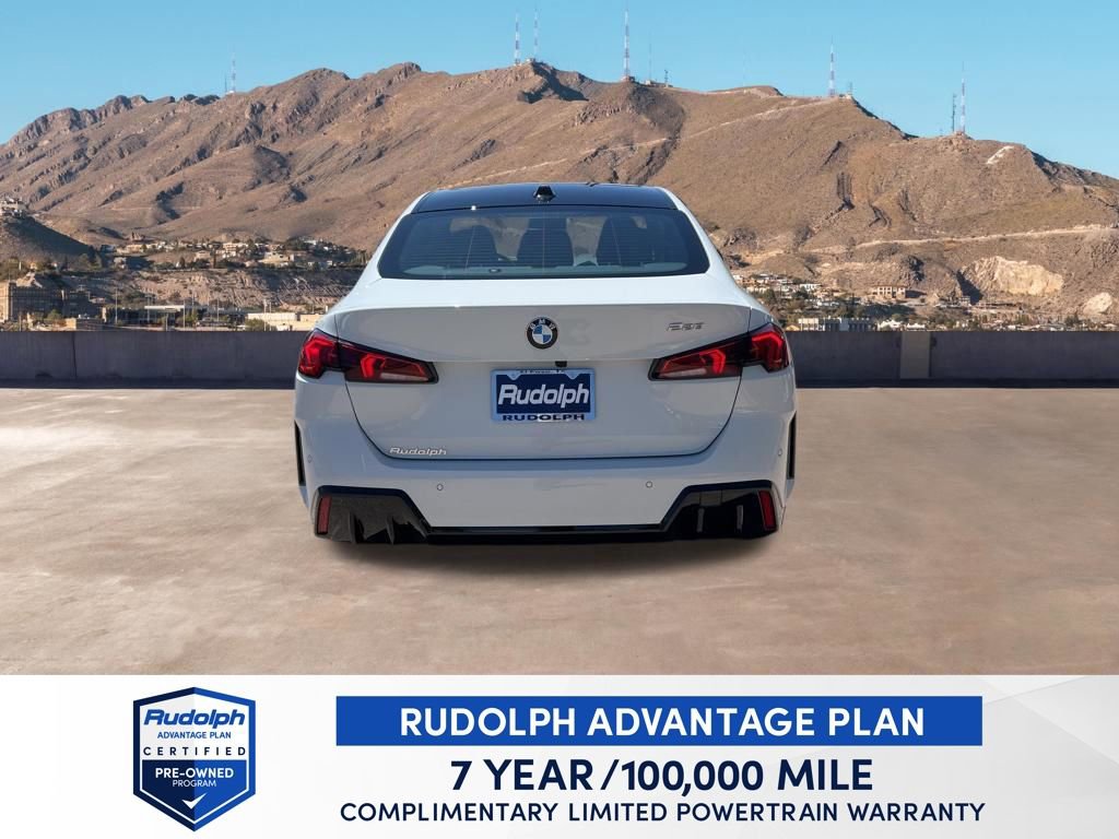 Used 2026 BMW 228i FWD image 8