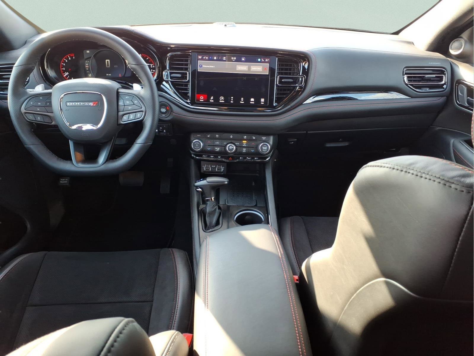New 2026 Dodge Durango GT image 12