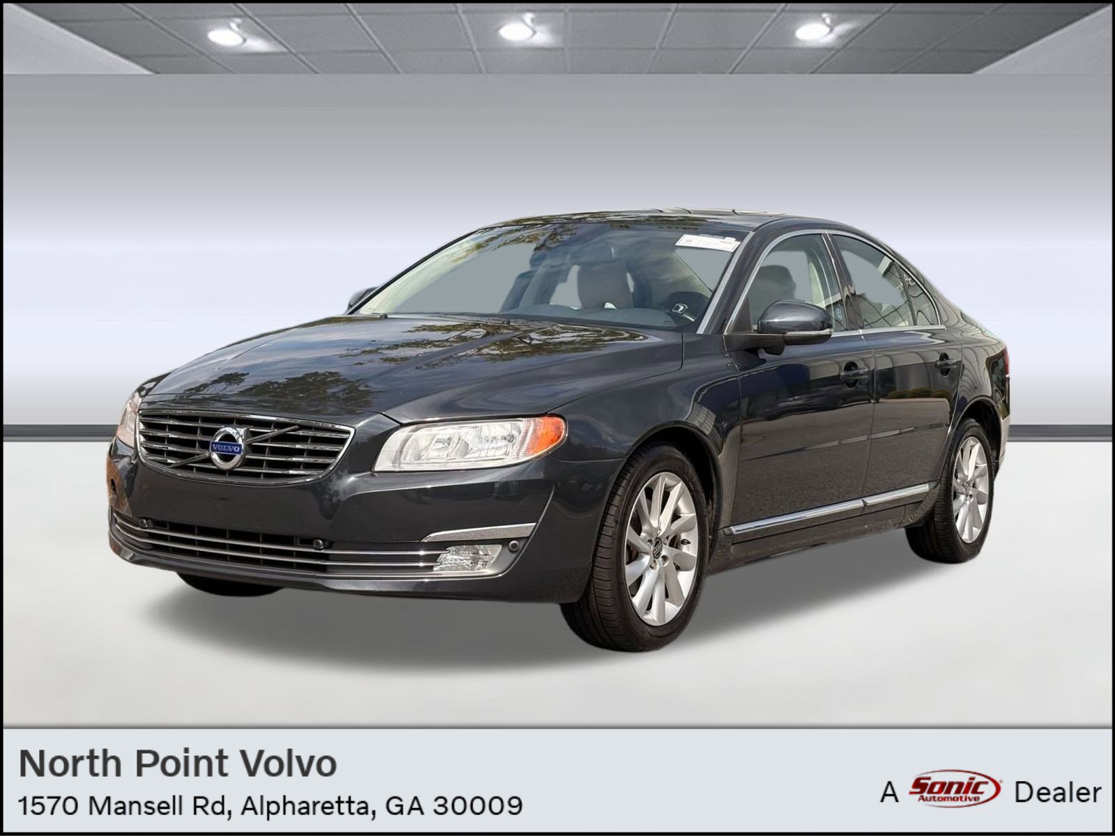 Used 2014 Volvo S80 3.2