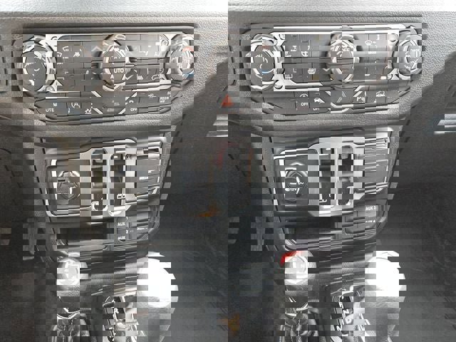 New 2026 Jeep Wrangler Sport image 17