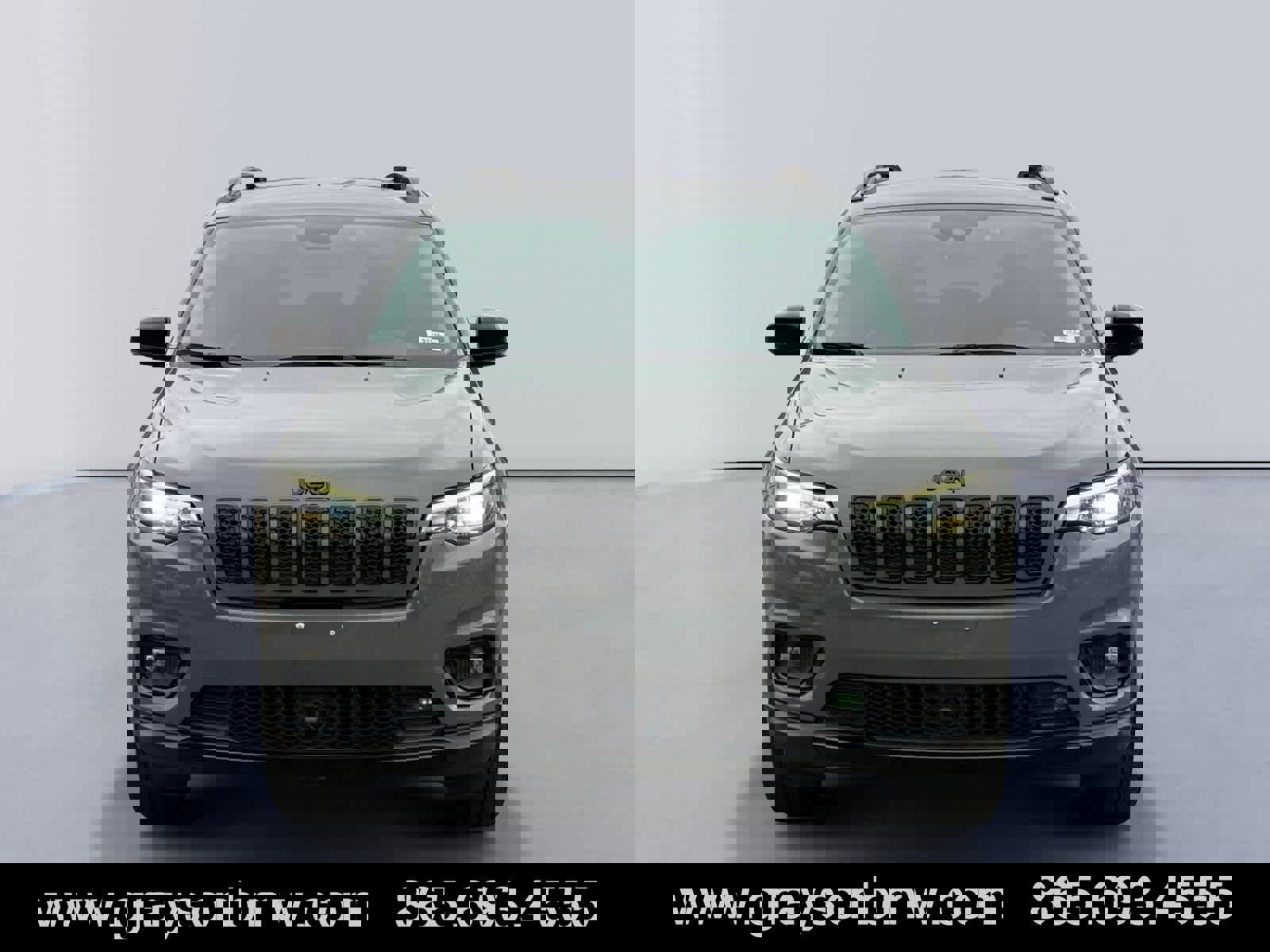 Used 2023 Jeep Cherokee Altitude Lux image 8