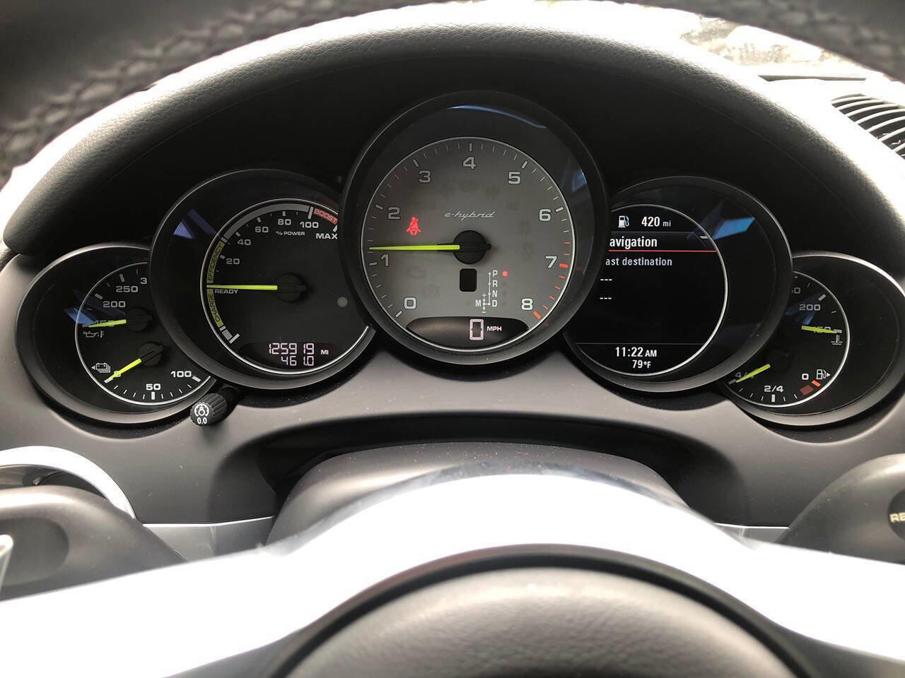 Used 2017 Porsche Cayenne S Platinum image 15