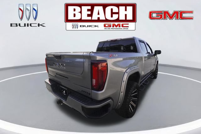 Used 2023 GMC Sierra 1500 AT4 w/ AT4 Premium Package AWD/4WD image 3