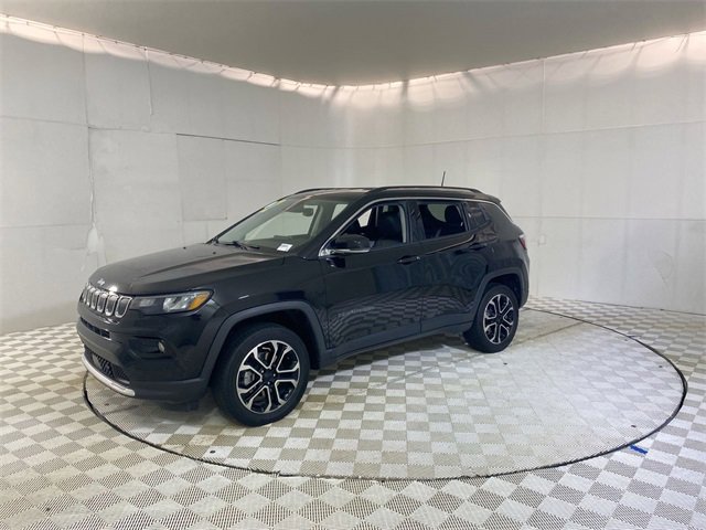 Used 2022 Jeep Compass Limited image 20