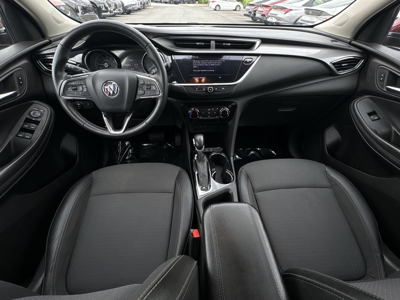 Used 2023 Buick Encore GX Preferred w/ Cold Weather Comfort Package FWD image 22