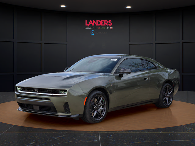 New 2026 Dodge Charger Scat Pack AWD/4WD image 1