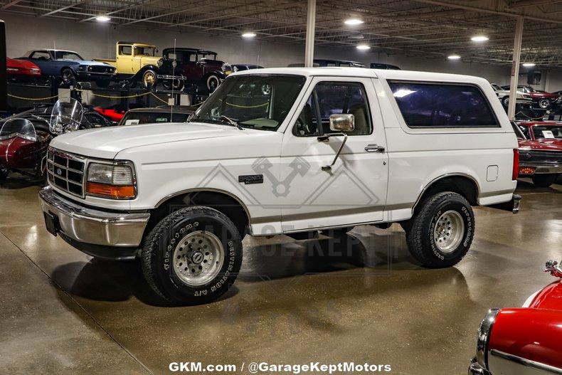 Used 1994 Ford Bronco XL image 9