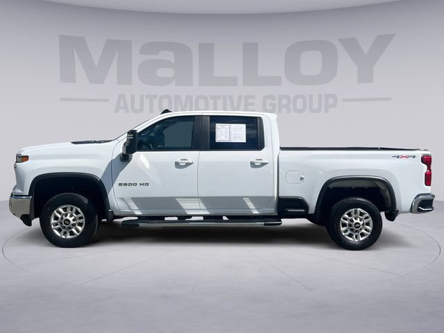 Used 2025 Chevrolet Silverado 2500 LT w/ Convenience Package AWD/4WD image 2