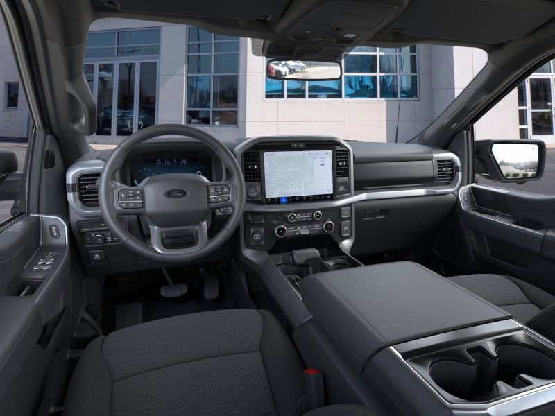New 2026 Ford F150 XLT w/ Equipment Group 302A MID image 9