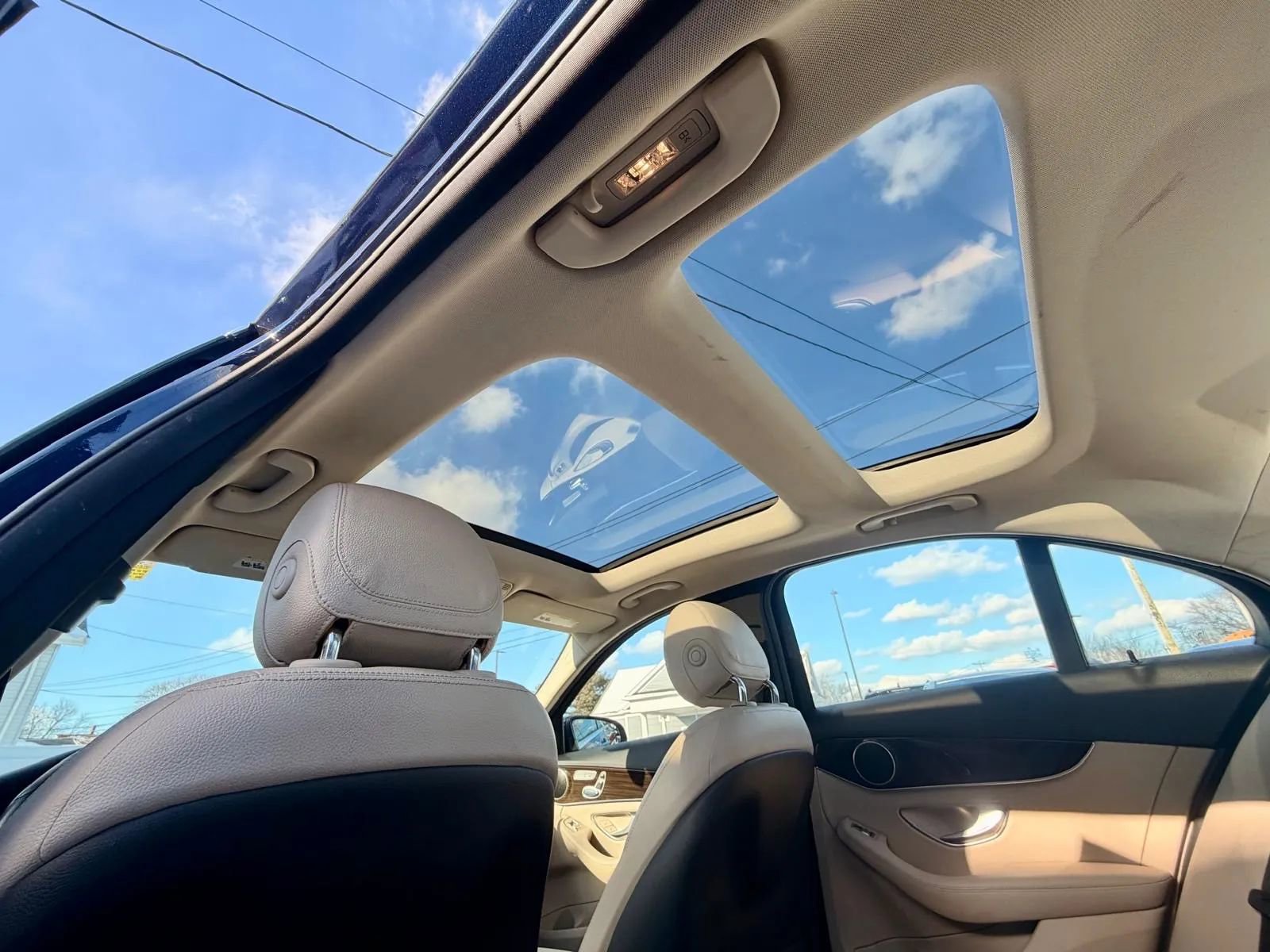 Used 2018 Mercedes-Benz C 300 C 300 4MATIC Sedan 4D image 8