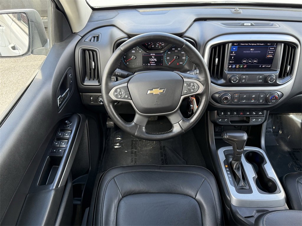 Used 2019 Chevrolet Colorado ZR2 image 15