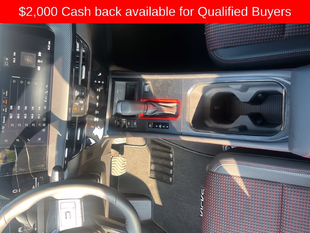 New 2027 Nissan Kicks SR w/ SR Premium Package FWD image 30