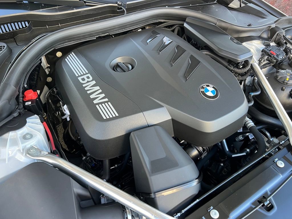 New 2026 BMW 530i xDrive w/ M Sport Package image 39