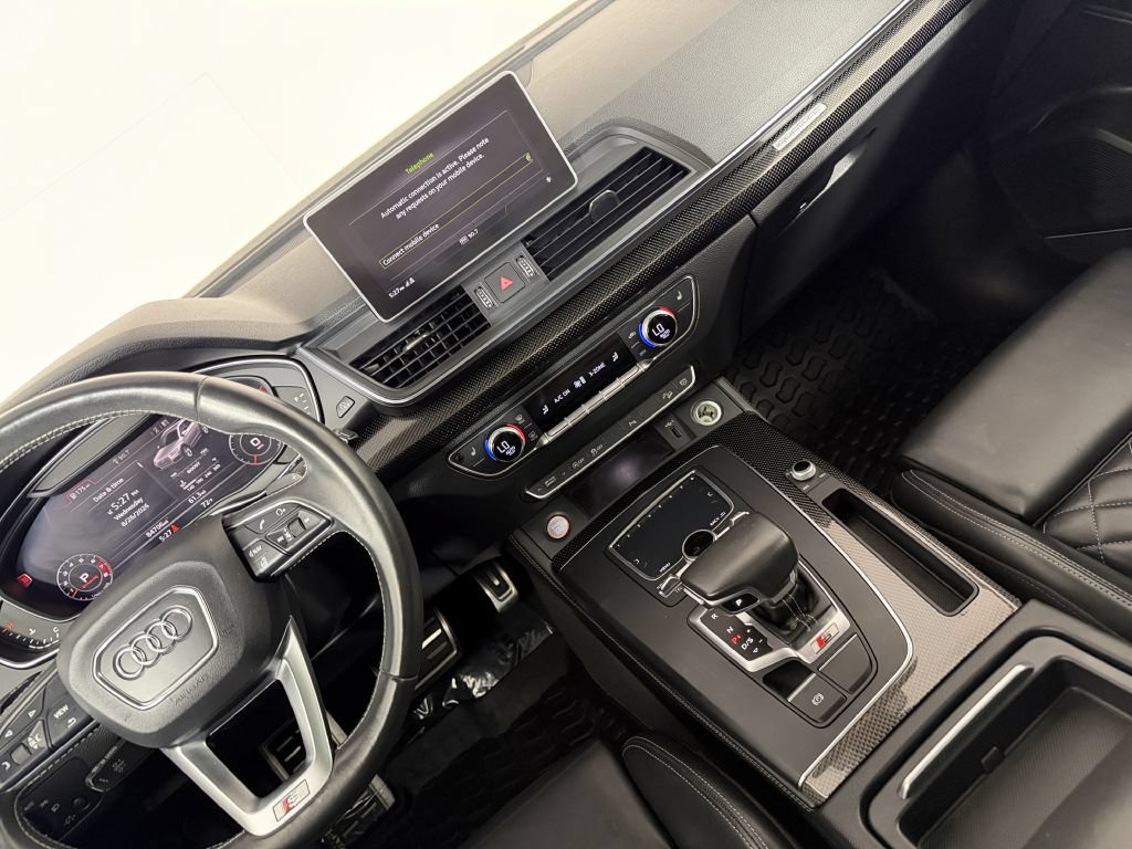 Used 2018 Audi SQ5 Premium Plus w/ Navigation Package AWD/4WD image 30