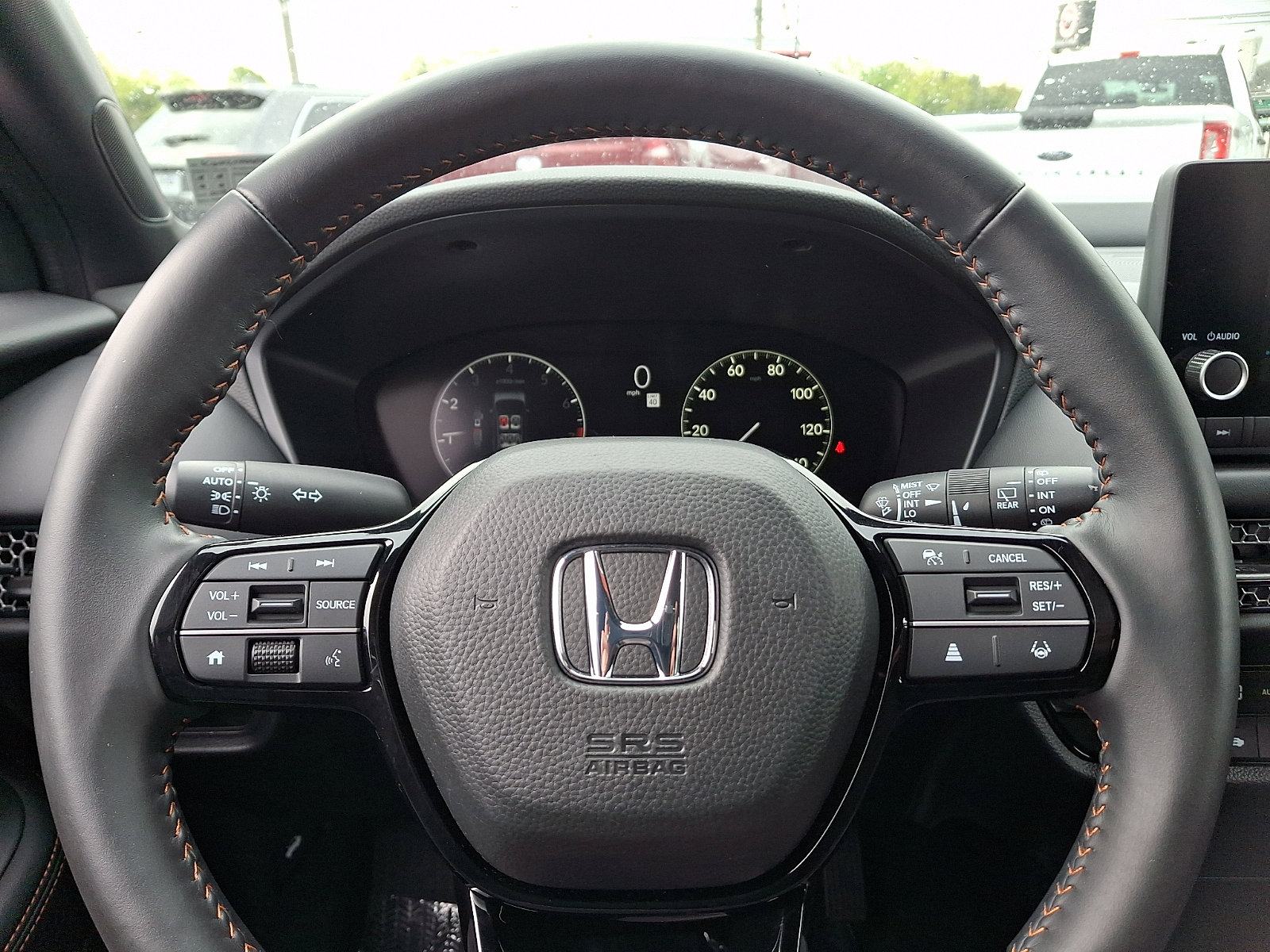 Used 2024 Honda HR-V Sport image 18