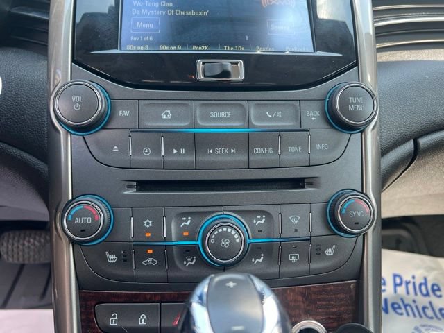 Used 2013 Chevrolet Malibu LTZ FWD image 20