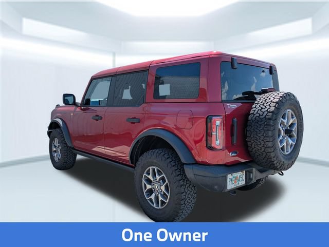 Used 2025 Ford Bronco Badlands AWD/4WD image 2
