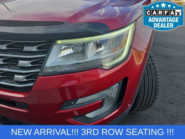Used 2017 Ford Explorer Limited w/ Equipment Group 303A AWD/4WD image 20