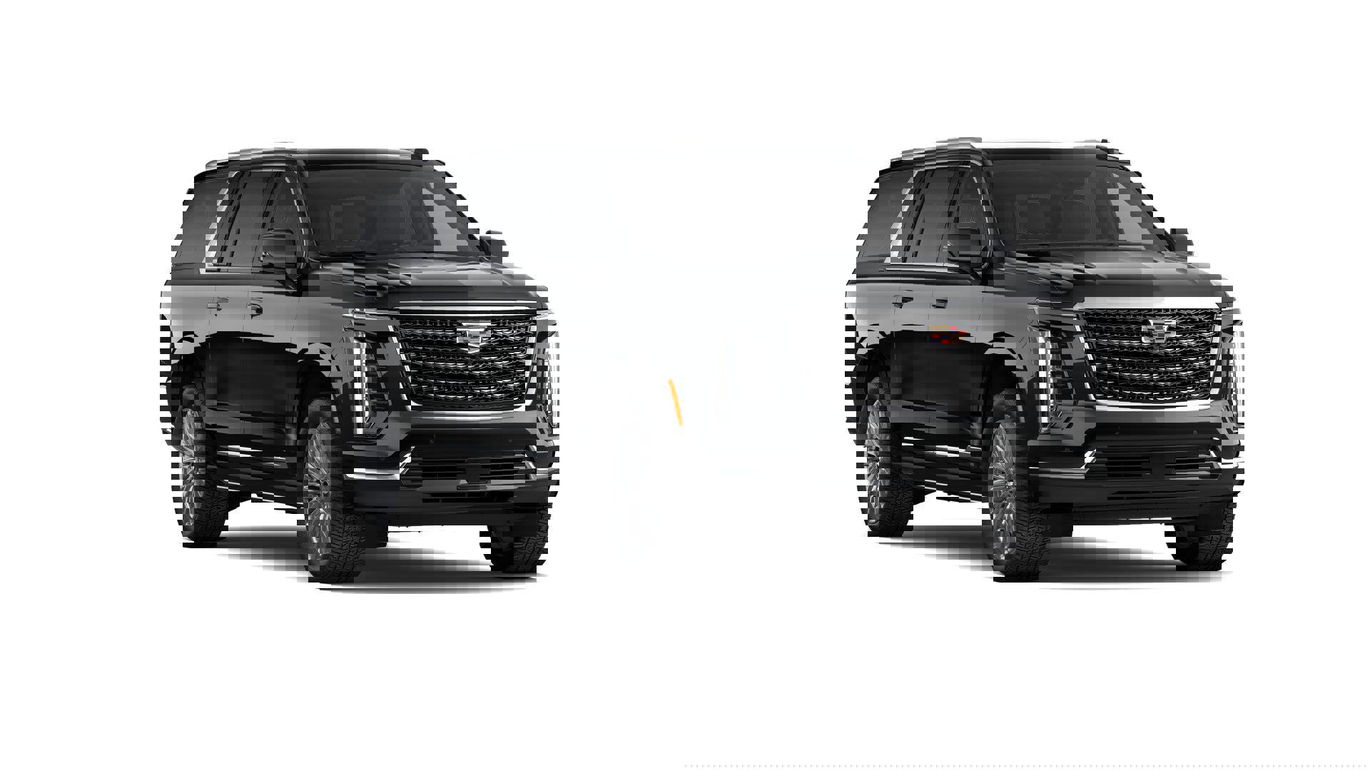 New 2026 Cadillac Escalade ESV Luxury image 33