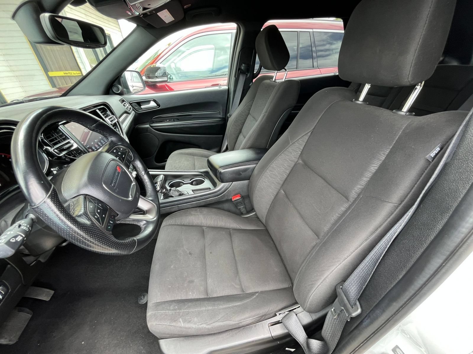 Used 2023 Dodge Durango SXT RWD image 27