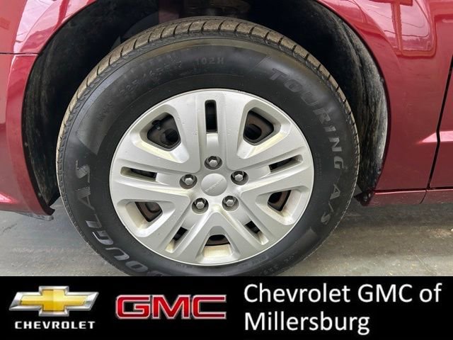 Used 2017 Dodge Grand Caravan SE image 9