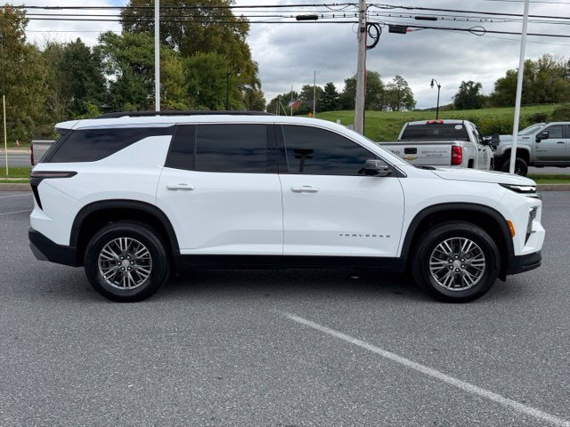 Certified 2024 Chevrolet Traverse LT AWD/4WD image 13