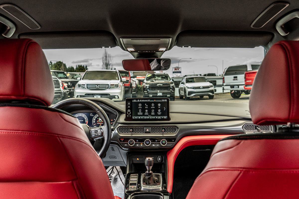 Used 2024 Acura Integra Type S image 33