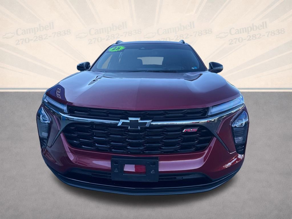 Used 2025 Chevrolet Trax RS image 9