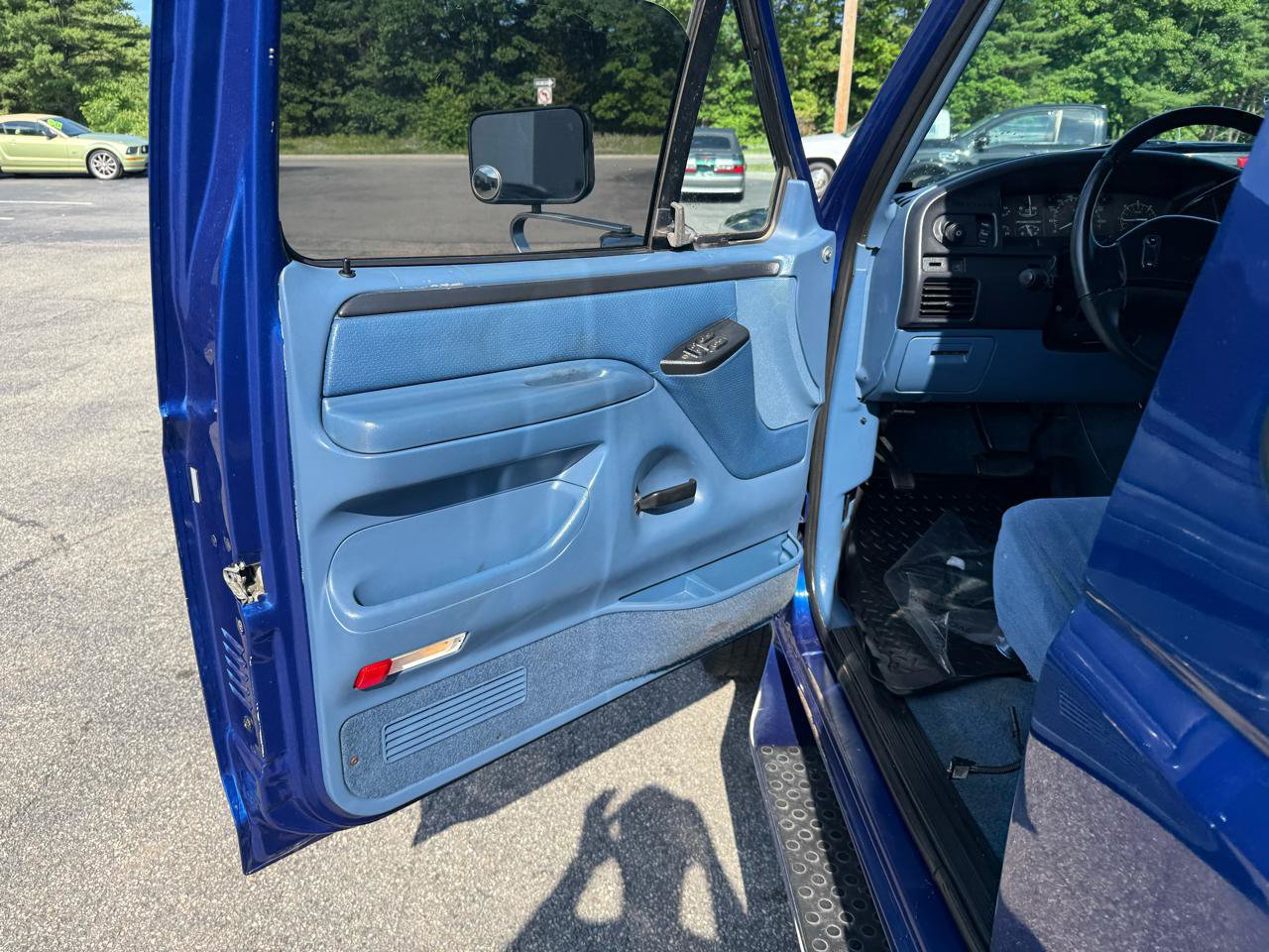 Used 1996 Ford F250 4x4 SuperCab image 25