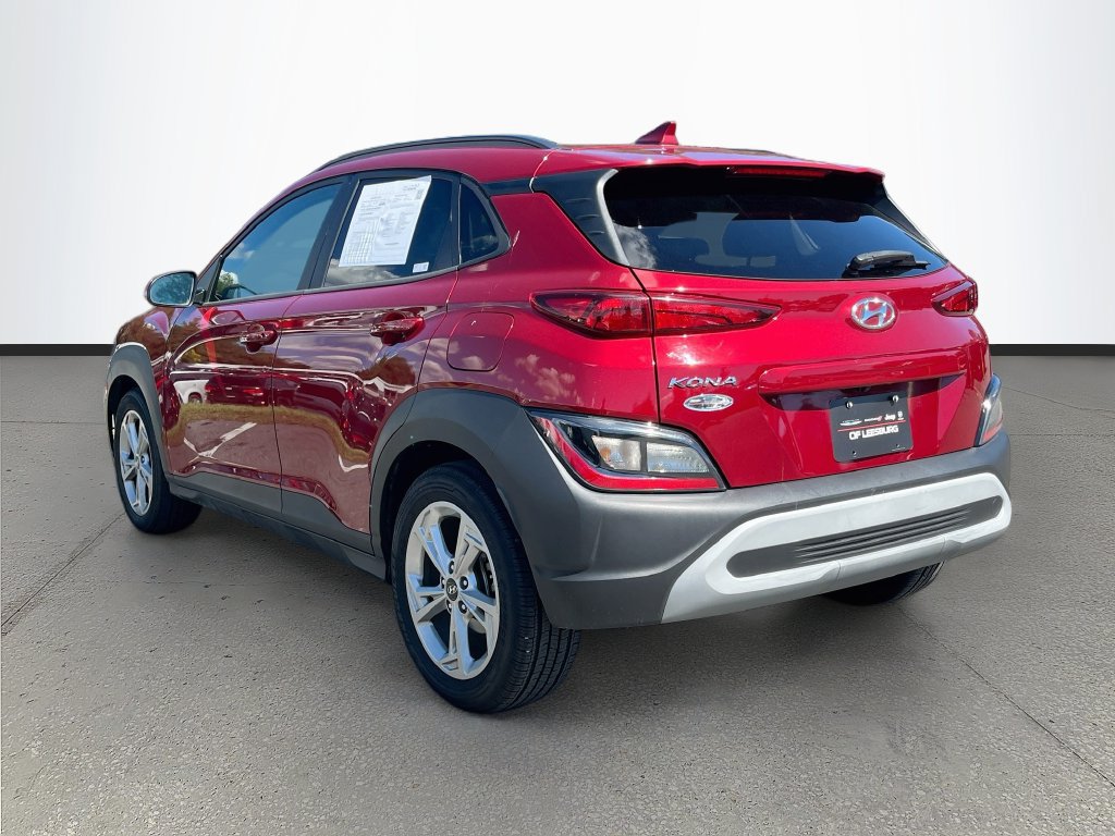Used 2023 Hyundai Kona SEL FWD image 5