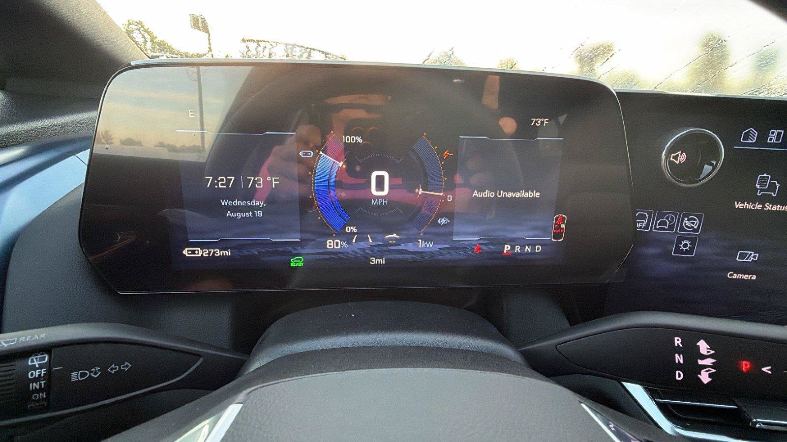New 2026 Chevrolet Equinox EV LT FWD image 23