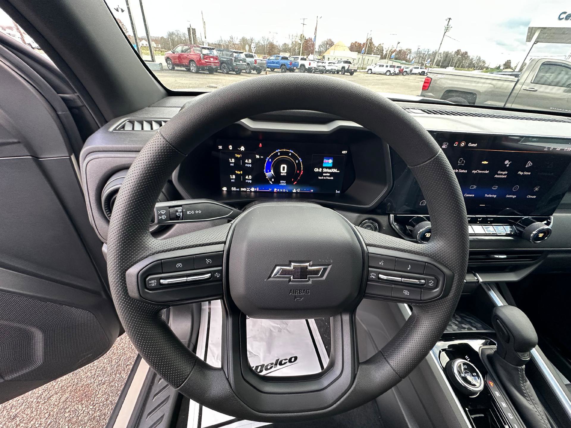 New 2026 Chevrolet Colorado Trail Boss image 12