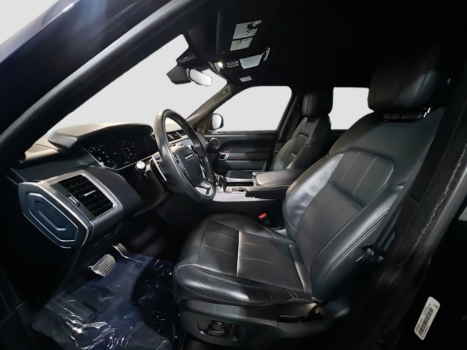 Used 2019 Land Rover Range Rover Sport Supercharged AWD/4WD image 16