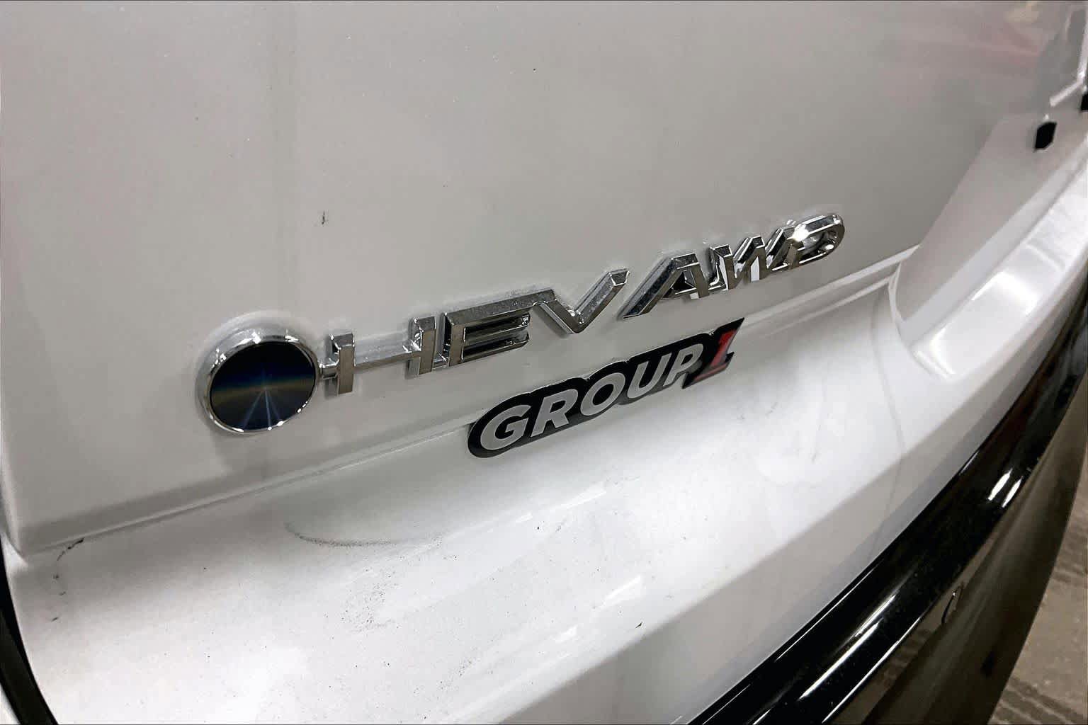 New 2026 Toyota Crown Signia AWD/4WD image 15