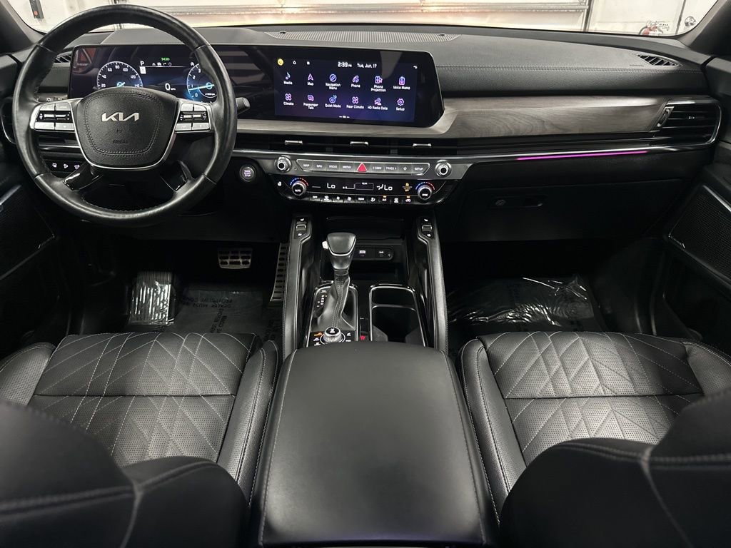 Used 2024 Kia Telluride SX X-Line AWD/4WD image 23