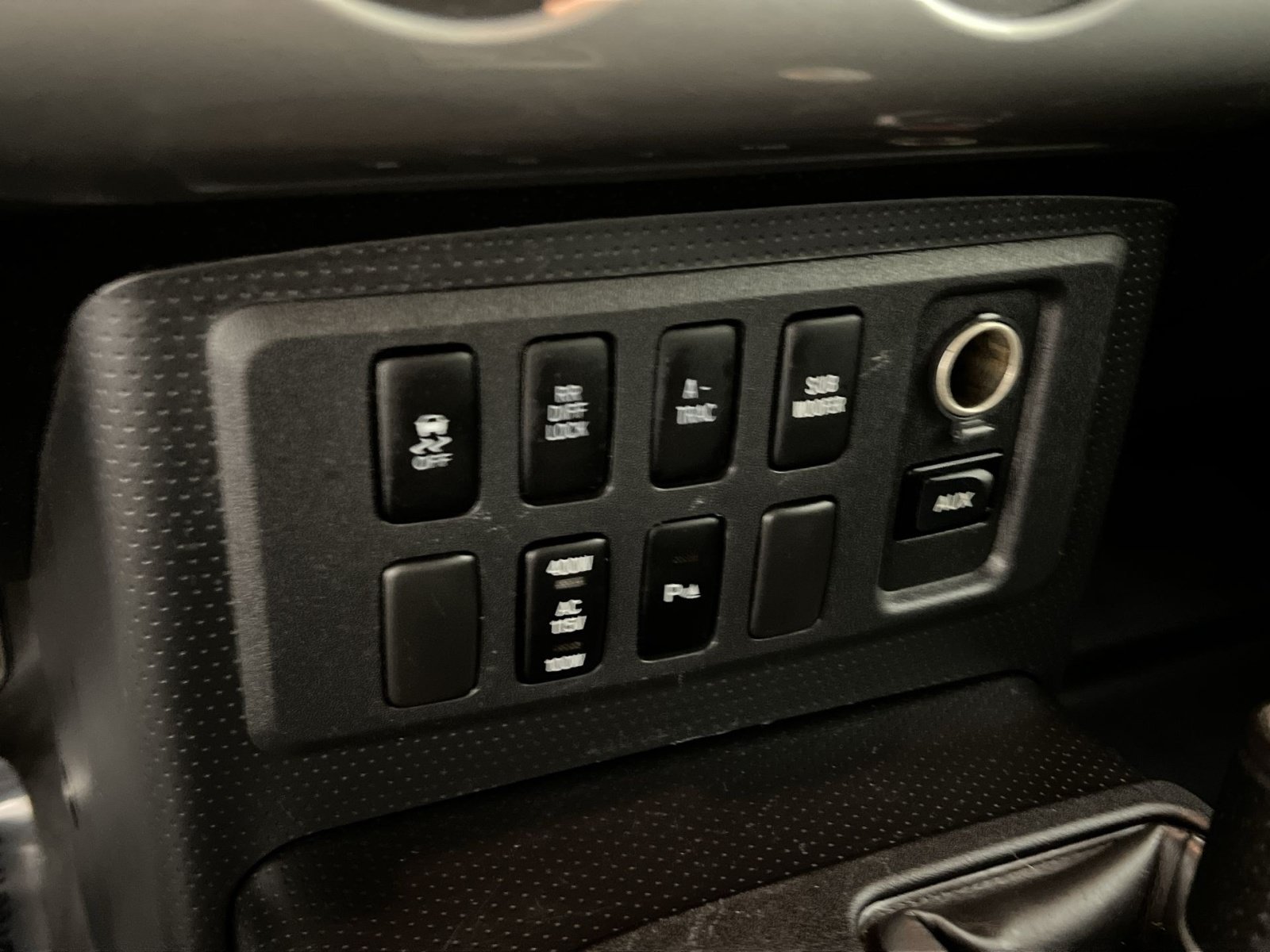 Used 2010 Toyota FJ Cruiser 4WD image 33